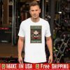 halloween let’s summon some shit skull devil Official T-Shirt