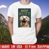 vintage golden retriever nice butt Shirt