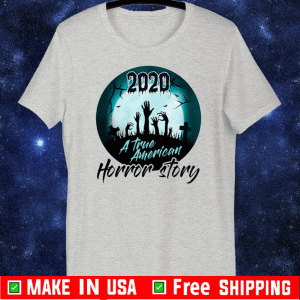 2020 A True American Horror Story Halloween Tee Shirts