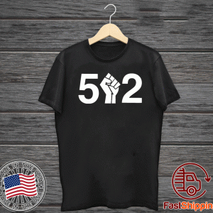 Official 5 Fist 2 T-Shirt