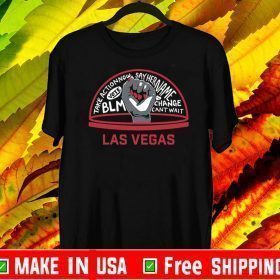 THE WNBPA SPEAKS LAS VEGAS TEE SHIRTS