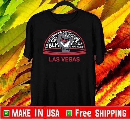 THE WNBPA SPEAKS LAS VEGAS TEE SHIRTS