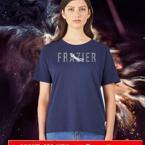 LOGO TRADEMARK AIR FRAZIER T-SHIRT