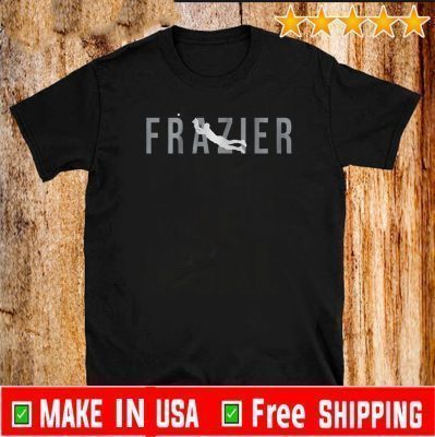 LOGO TRADEMARK AIR FRAZIER T-SHIRT