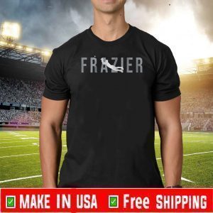 LOGO TRADEMARK AIR FRAZIER T-SHIRT