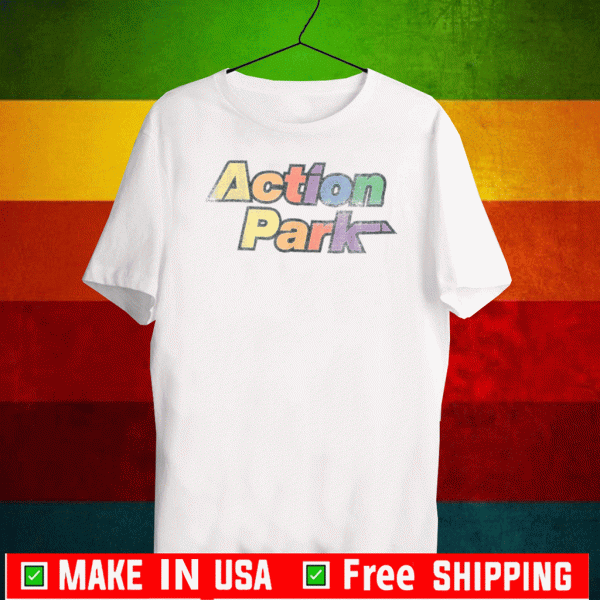 Action Park 2020 T-Shirt