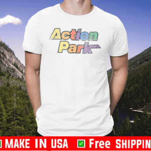 Action Park 2020 T-Shirt