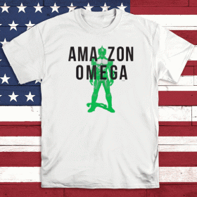 Amazon Omega Tee Shirts