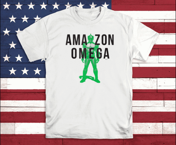 Amazon Omega Tee Shirts