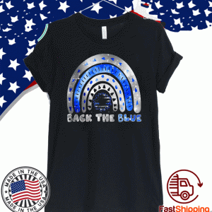 America Back The Blue Shirt T-Shirt