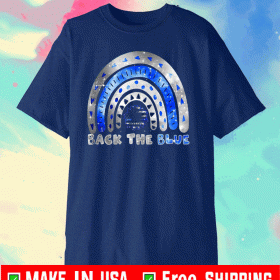America Back The Blue Shirt T-Shirt