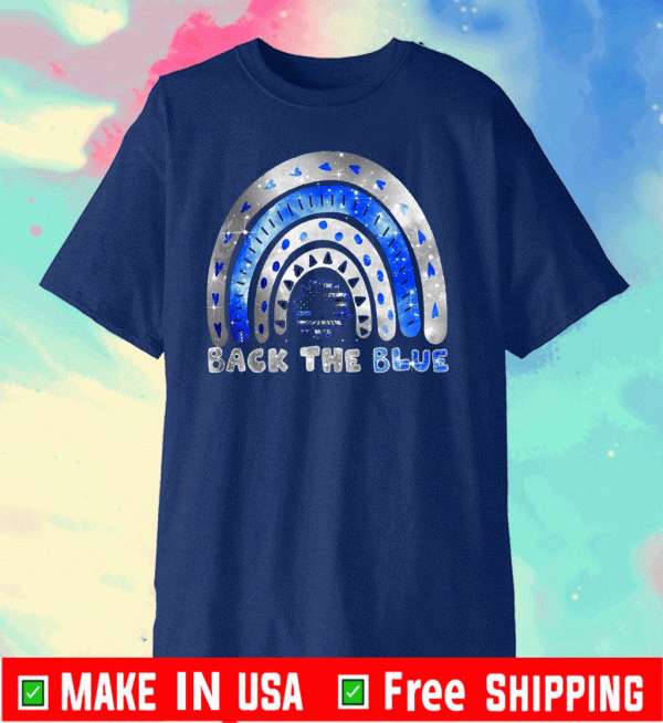 America Back The Blue Shirt T-Shirt