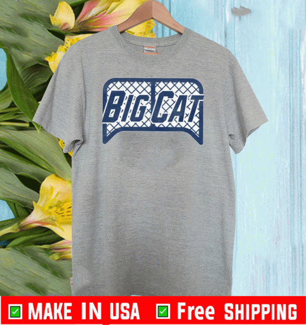 BIG CAT GIFT T-SHIRT