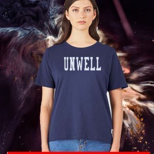 LOGO TRADEMARK UNWELL T-SHIRT