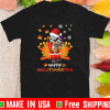Baby Yoda Happy Hallothanksmas Shirt