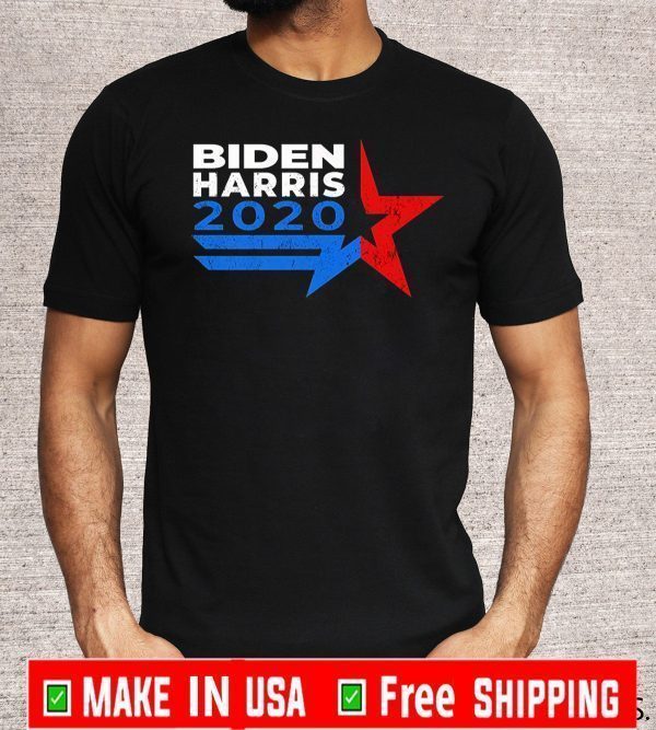 Biden Harris 2020 Tee Shirts