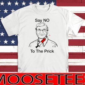 Bill Gate Say No To The Prick Shirts