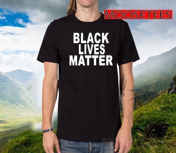 Black Lives Matter 2020 T-Shirt