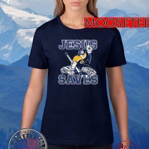 Boston bruins hockey jesus saves Tee Shirts