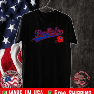 Buffalo Script 2020 T-Shirt