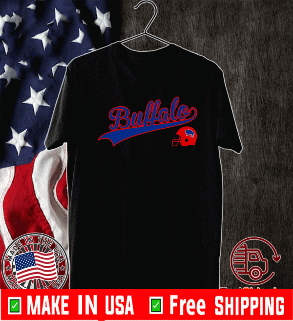 Buffalo Script 2020 T-Shirt