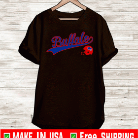 Buffalo Script 2020 T-Shirt