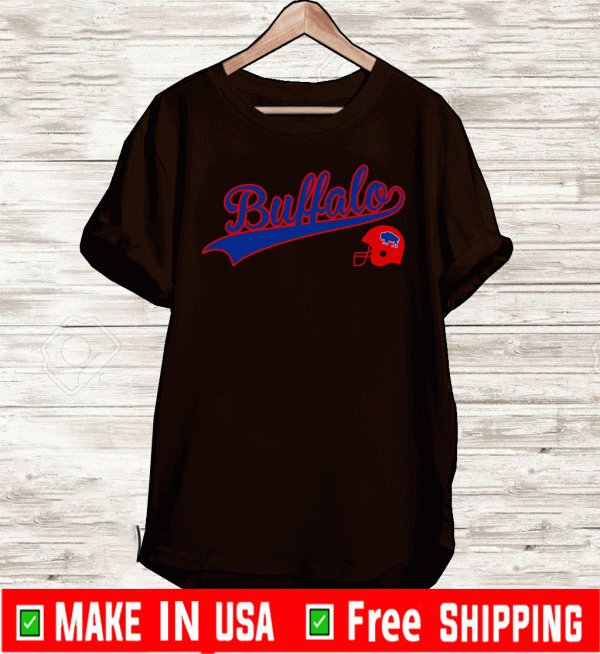 Buffalo Script 2020 T-Shirt