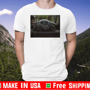 Love Baby Yoda Tee Shirts
