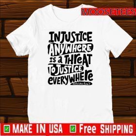 Black Lives Matter African American Protest Racism BLM T-Shirt