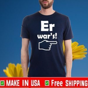 Er war’s 2020 T-Shirt