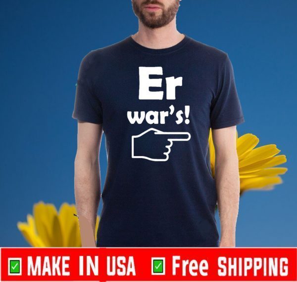 Er war’s 2020 T-Shirt