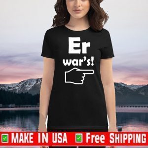 Er war’s 2020 T-Shirt