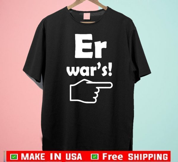 Er war’s 2020 T-Shirt