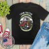 Farm Tractor Traditional Fresh Farm Since 1955 Premium Quality Product Tee Shirts