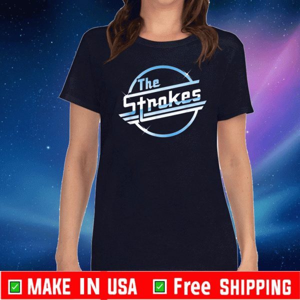 The Strokes Official T-Shirt
