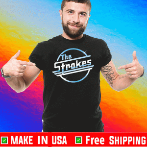 The Strokes Official T-Shirt