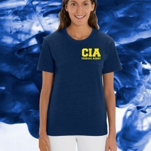 CIA Federal Agent 2020 T-Shirt