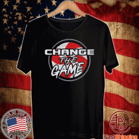 Change The Game 2020 T-Shirt