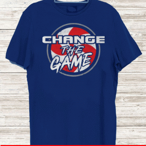 Change The Game 2020 T-Shirt