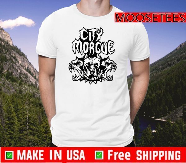 City Morgue Tee Shirts