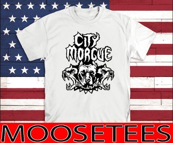 City Morgue Tee Shirts