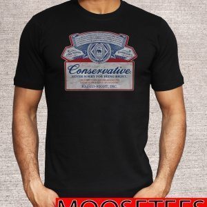 Conservative Never Sorry For Being Right Raised Right Inc Shirts