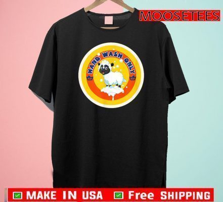 Cute Sheep - Hand wash only 2020 T-Shirt