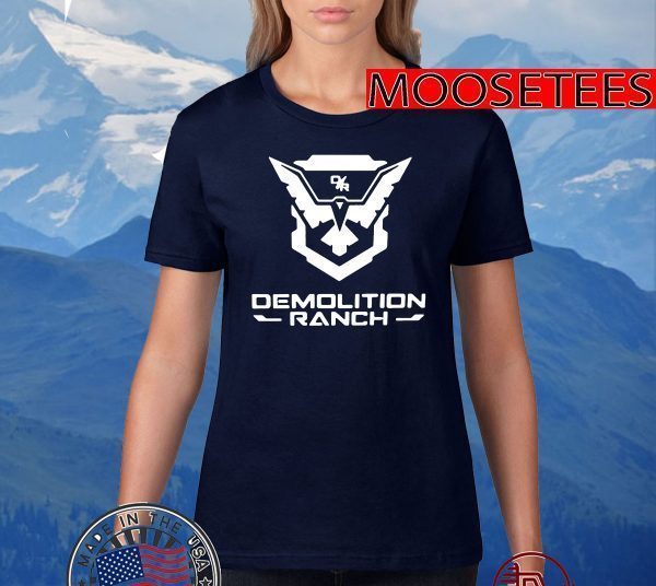 Logo Demolition Ranch T-Shirt