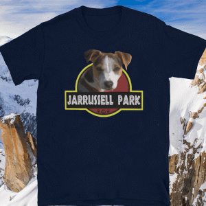 Dog Jack Russel Jarrussell Park T-Shirt