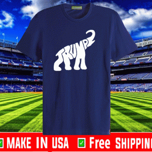 Donald Trump Republican Elephant Shirt T-Shirt
