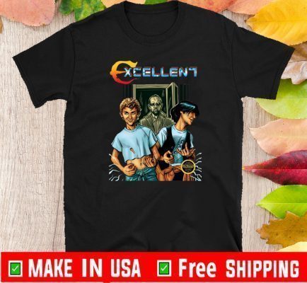 EXCELLENT GAMING 2020 T-SHIRT