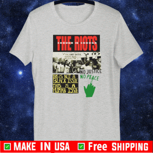 Enough Is Enough Shirt - Dont Shoot T-Shirt