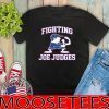 FIGHTING JOE JUDGES SHIRTS New York Giants