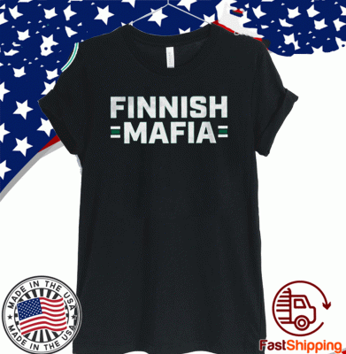 FINNISH MAFIA 2020 T-SHIRT